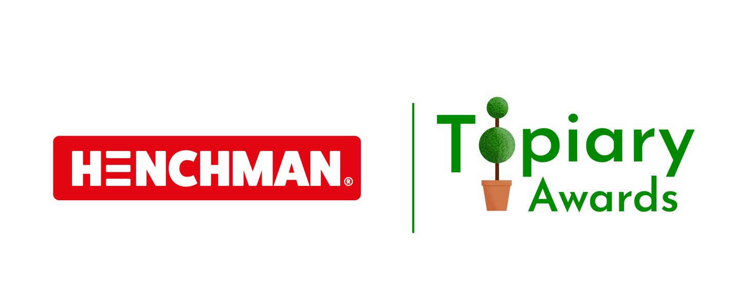Henchman Topiary Awards logo