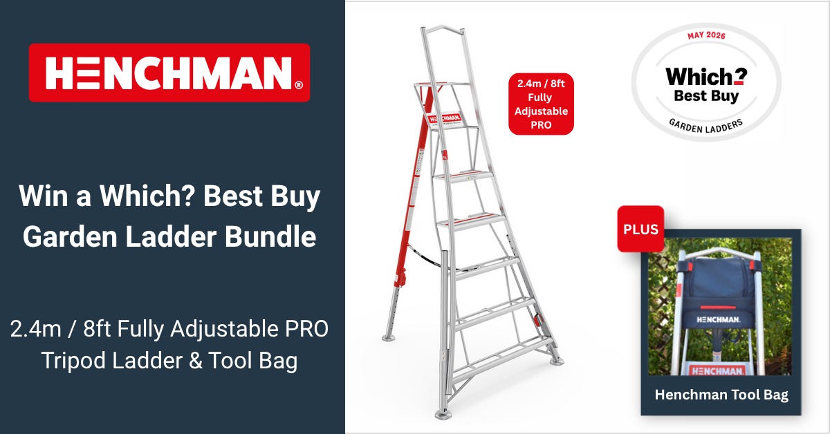 Which Best Buy Garden Ladder 2026 (5)